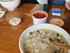 -刘信牛羊肉小炒泡馍(回民街店)