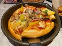 -必胜客(东大桥店)