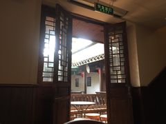 -星巴克(福州三坊七巷店)