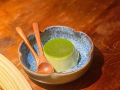 抹茶布丁-鸭川食堂·鳗丼(鼓楼店)