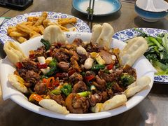 -向民炒鸡老店(金泰华府店)