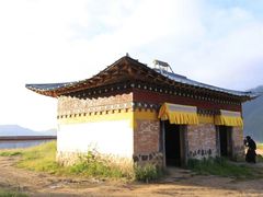 -达仓郎木寺院