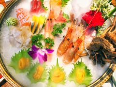 活海胆刺身-古京·臻致料理(月湖店)