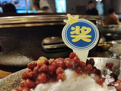 -牧童禧肉社·韩国炭火烤肉店(中粮祥云小镇创始店)