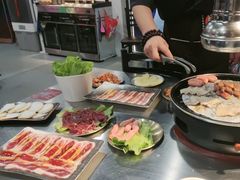 -燚青春东北泥炉烤肉(百合店)