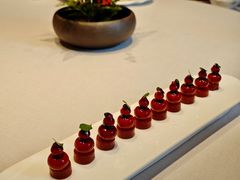 鹅肝遇上山里红-蘇锦宴·淮扬菜烤鸭·小院(三元桥霄云路店)