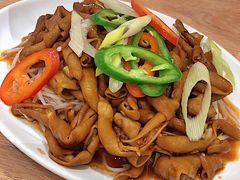 豉油皇鹅肠-香港深井掂檔烧鹅茶餐厅(海韵城店)