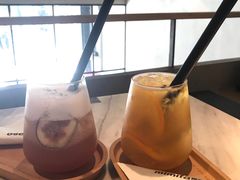 荔枝水蜜桃冰沙-MIMI FASO(古仓店)