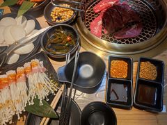 -九田家黑牛烤肉料理(新光汇店)