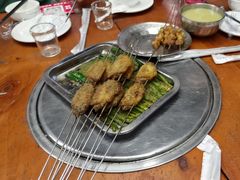 -清真·馬坡二旦烧烤(人生一串拍摄店)