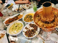 -浩海火烧云傣家菜(京广店)