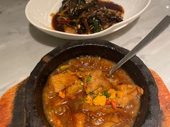 -青雅中餐厅(大连金石滩绿发希尔顿度假酒店)