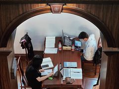 -武汉大学图书馆·文理学部总馆