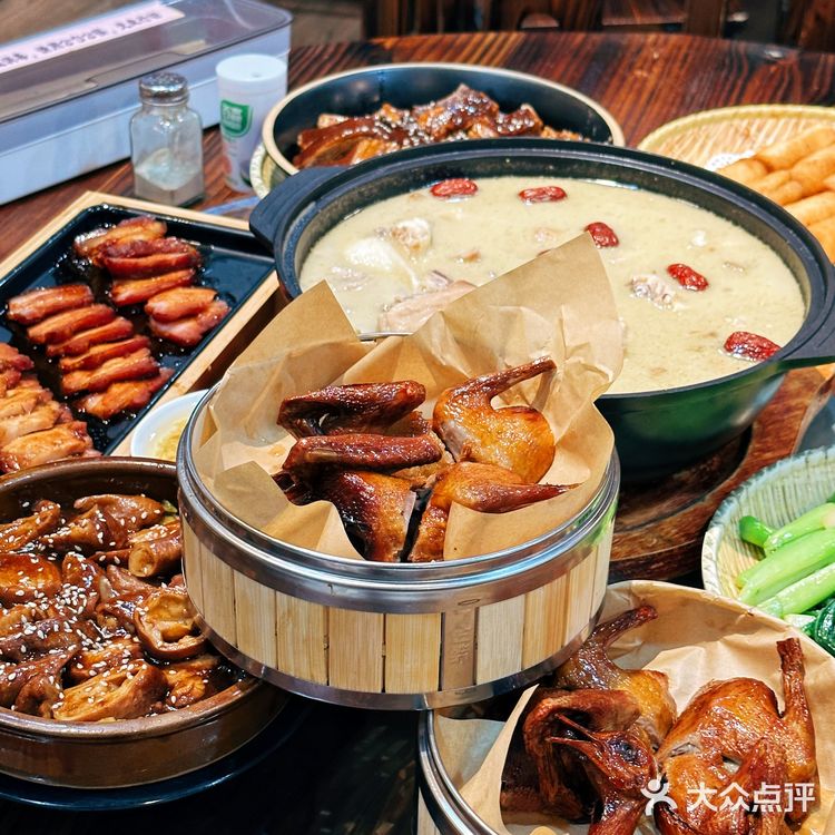 佛山的!藏在巷子里的私房菜也太好吃了吧