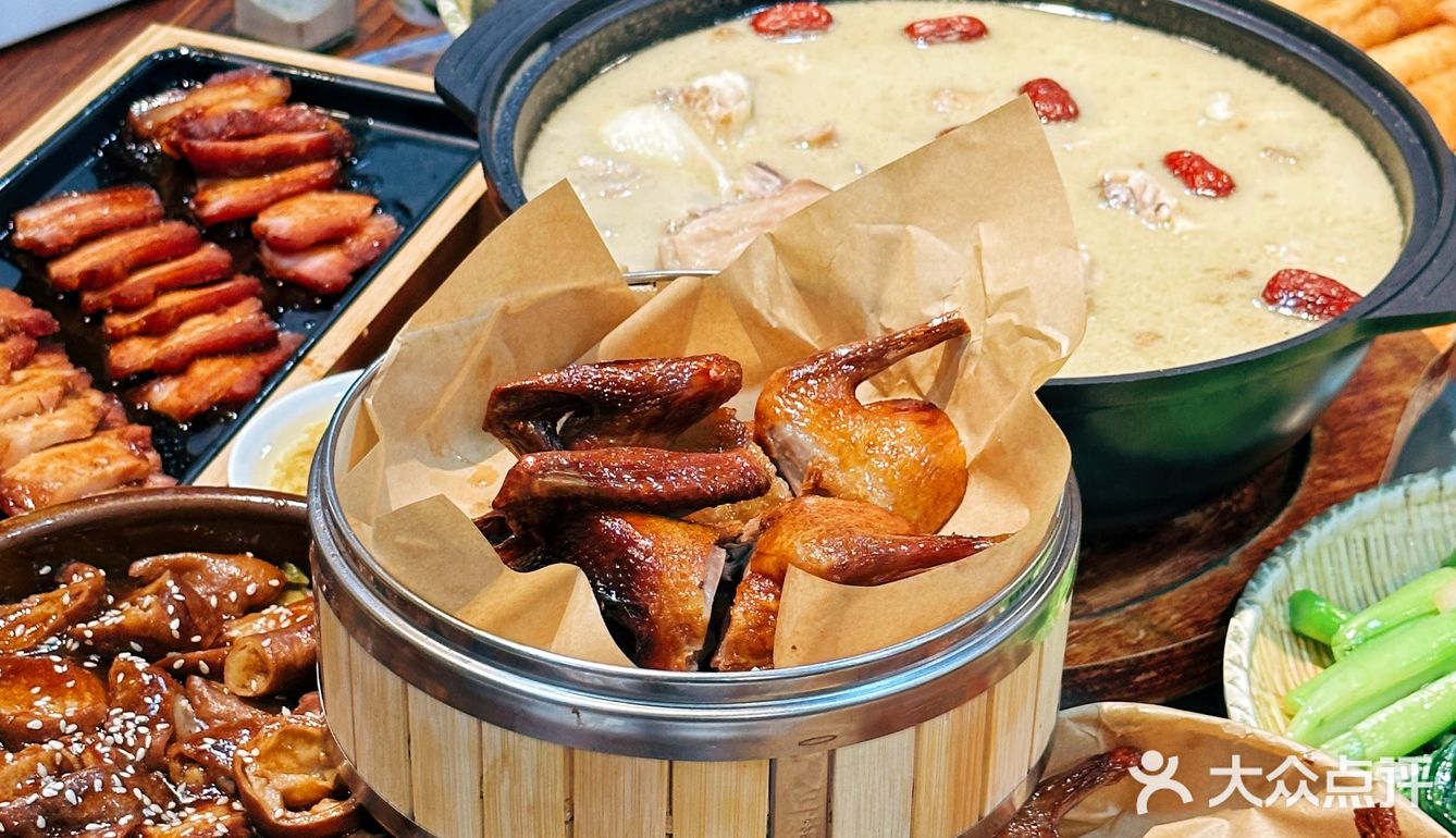 佛山的！藏在巷子里的私房菜也太好吃了吧