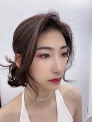 -GIRL STYLE 烫发·染发沙龙
