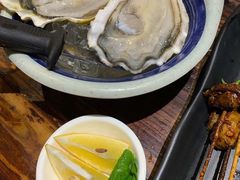 -蚝美人·生蚝海鲜烧烤(茶花园店)