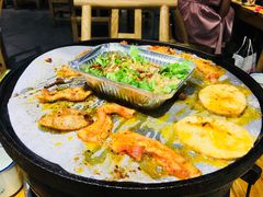 -么肆烤肉·中式自助·烤肉大排档(街道口季佳PAI店)