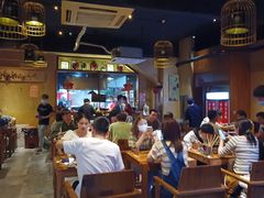 大堂-串大叔炭火烤串·鸡西大冷面刀削面(总店)