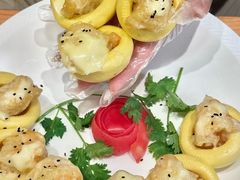-满盛春饼·新津菜(河北路总店)