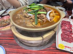 -沙胆彪炭炉牛杂煲(上海日月光广场店)
