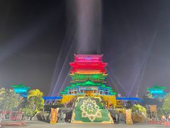 -寻梦滕王阁实景演出