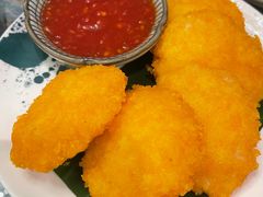 -浩海火燒雲傣家菜(芮欧百货店)