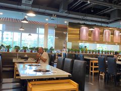 大堂-烹然四季椰子鸡火锅(团结湖总店)