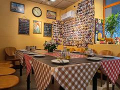 大堂-后厨意餐La Cucina(外交公寓店)