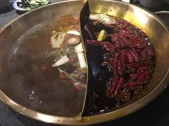-蜀记火锅(南街店)