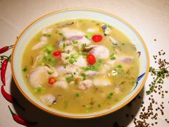 酸菜鱼-食客堂麻婆豆腐专门店