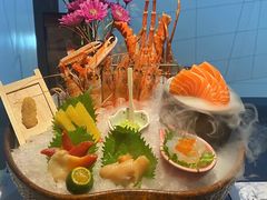 -花潮料理艺食馆(SM新生活广场店)