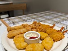 -菲滋意式餐厅(温岭银泰城店)