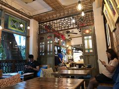 大堂-西关84·History·Art·Cafe