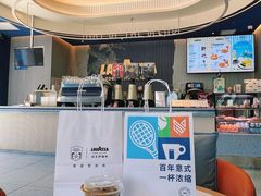 -LAVAZZA拉瓦萨咖啡(仁恒梦中心店)