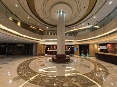 -扬州中集格兰云天大酒店