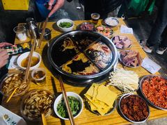 -渝味黄姐火锅(黄泥村店)
