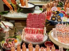 -上井料理黑金店(IFS国金中心店)