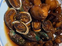 酱三样-日丰园海肠水饺·老字号大连海鲜(和平广场店)