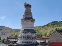 -五台山风景名胜区