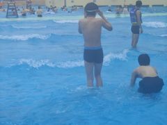 -上海玛雅海滩水公园