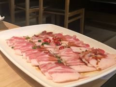酱汁五花肉-新石器烤肉(无锡万象城店)