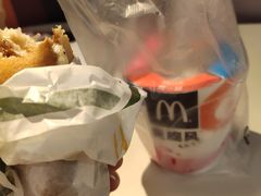 -麦当劳(百利广场店)