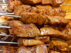 -老姜烤肉(河马石商园店)