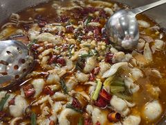 -老四川平头酸菜鱼(衙前店)