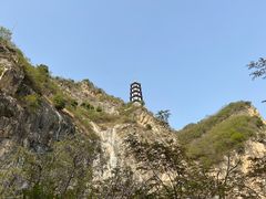 -圣莲山风景区