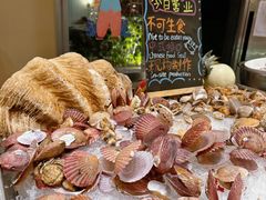 -天津东凯悦酒店·Market Café自助餐厅