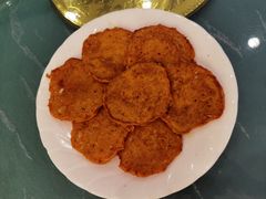 煎辣白菜饼-平壤馆(西塔街店)