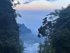 -峨眉山风景名胜区