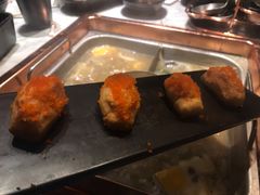 鱼籽闪电芝士油条-新辣道鱼火锅(领展购物广场·中关村店)
